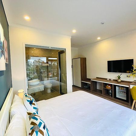 Memory Inn - Green Villa Da Lat Szoba fotó