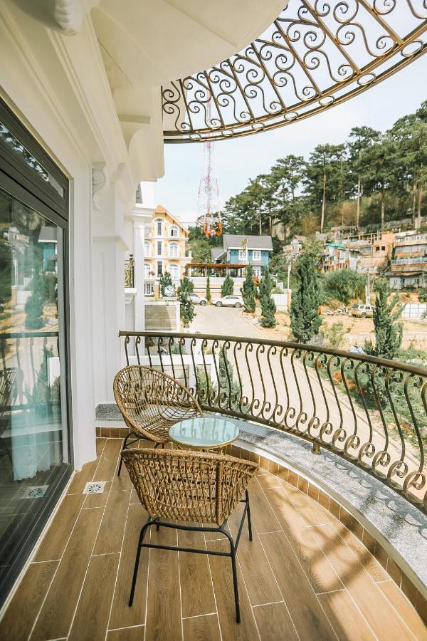 Memory Inn - Green Villa Da Lat Kültér fotó