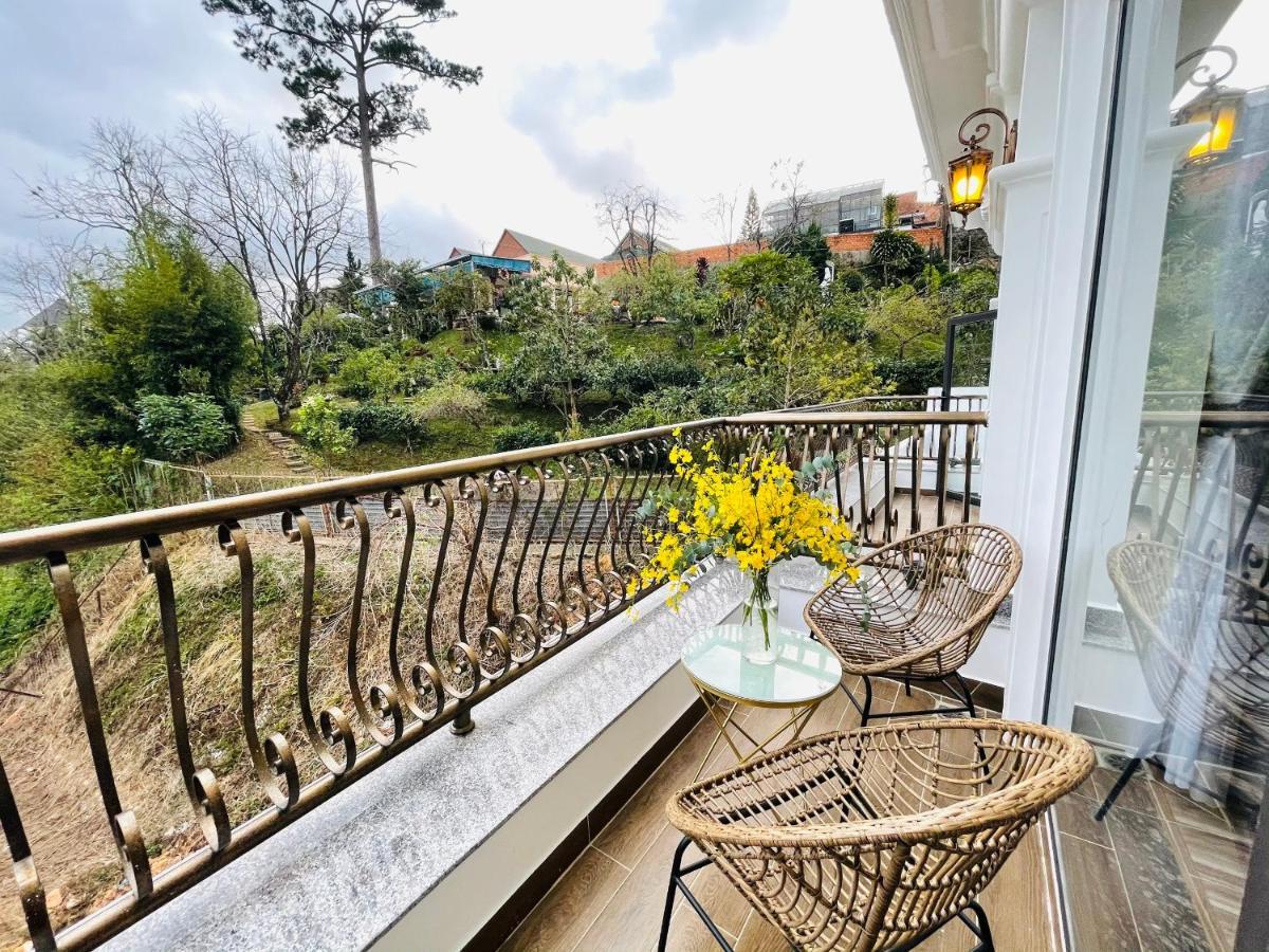 Memory Inn - Green Villa Da Lat Kültér fotó