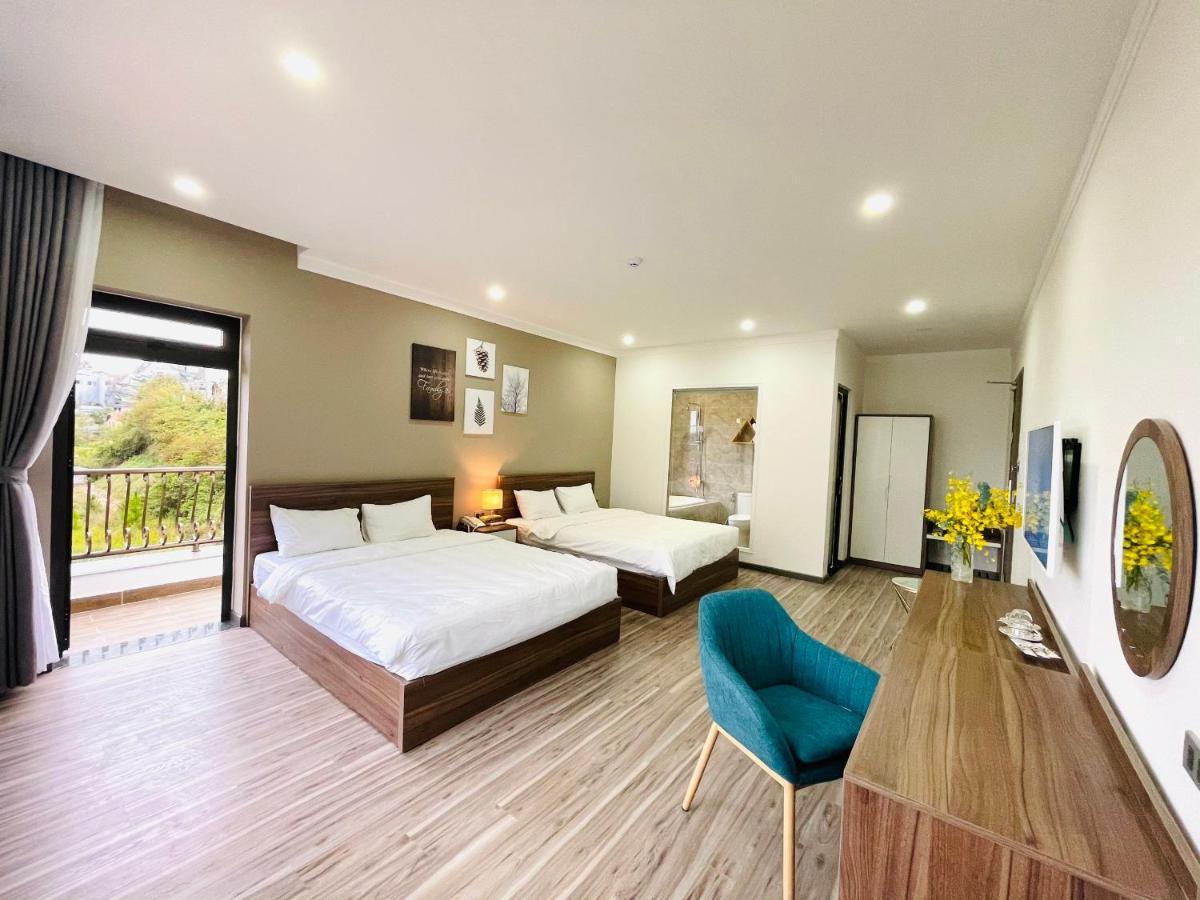 Memory Inn - Green Villa Da Lat Kültér fotó
