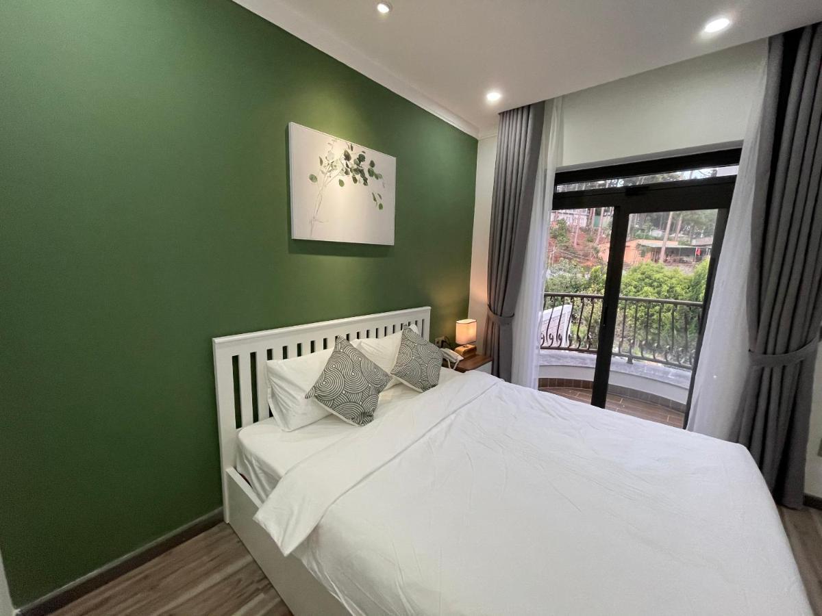 Memory Inn - Green Villa Da Lat Kültér fotó
