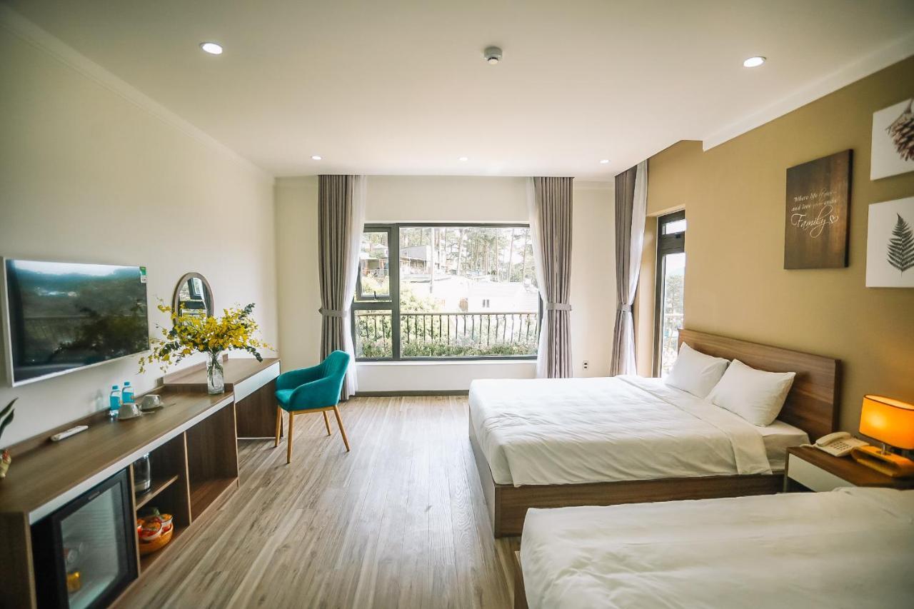 Memory Inn - Green Villa Da Lat Kültér fotó