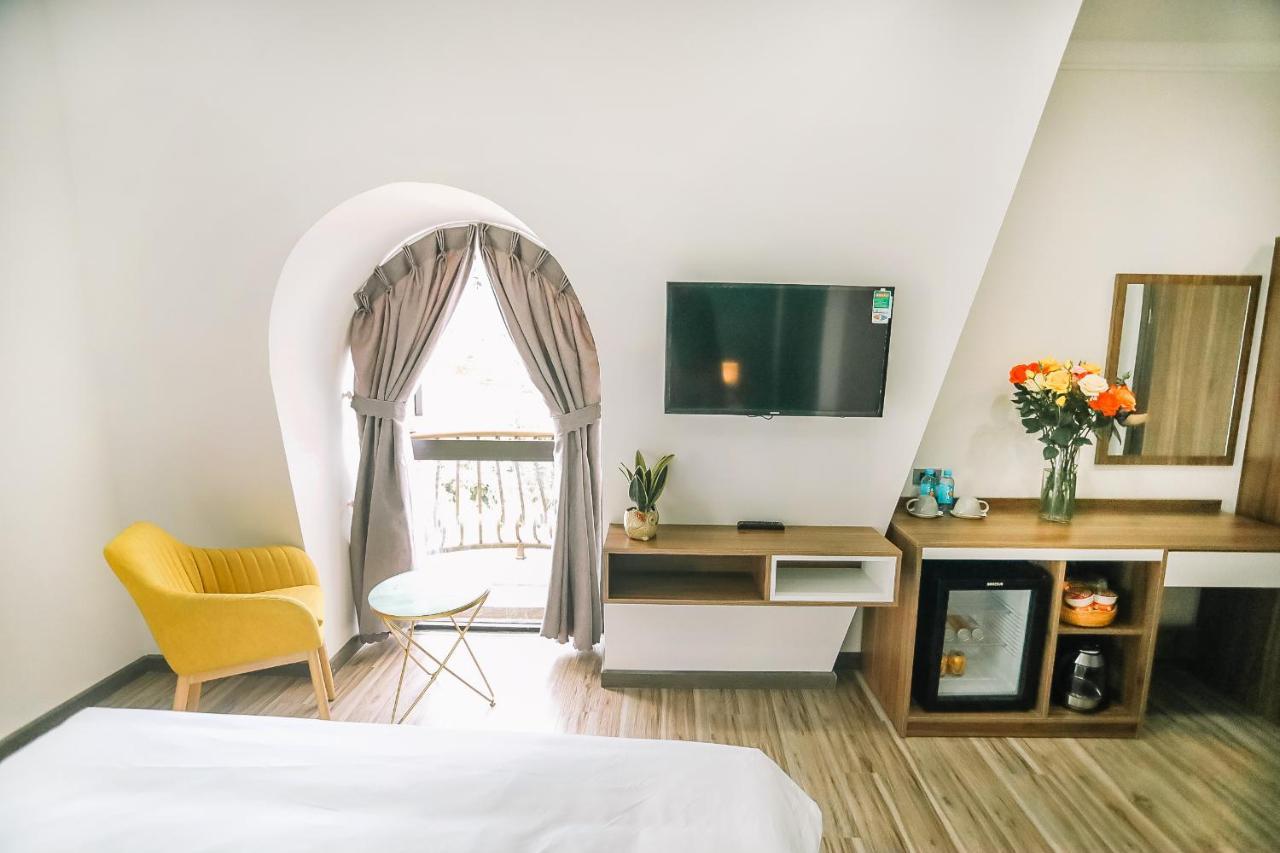 Memory Inn - Green Villa Da Lat Kültér fotó