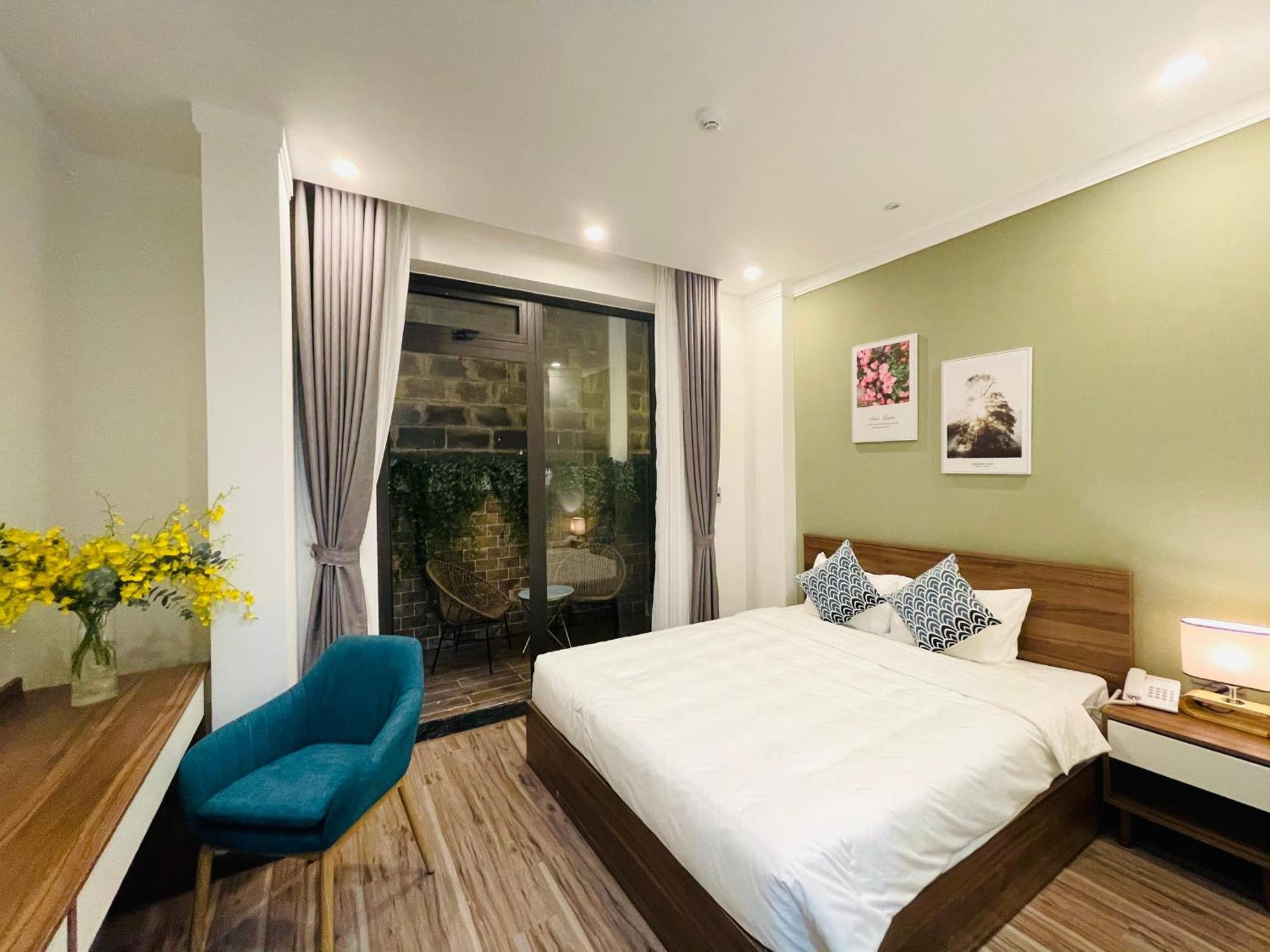 Memory Inn - Green Villa Da Lat Szoba fotó