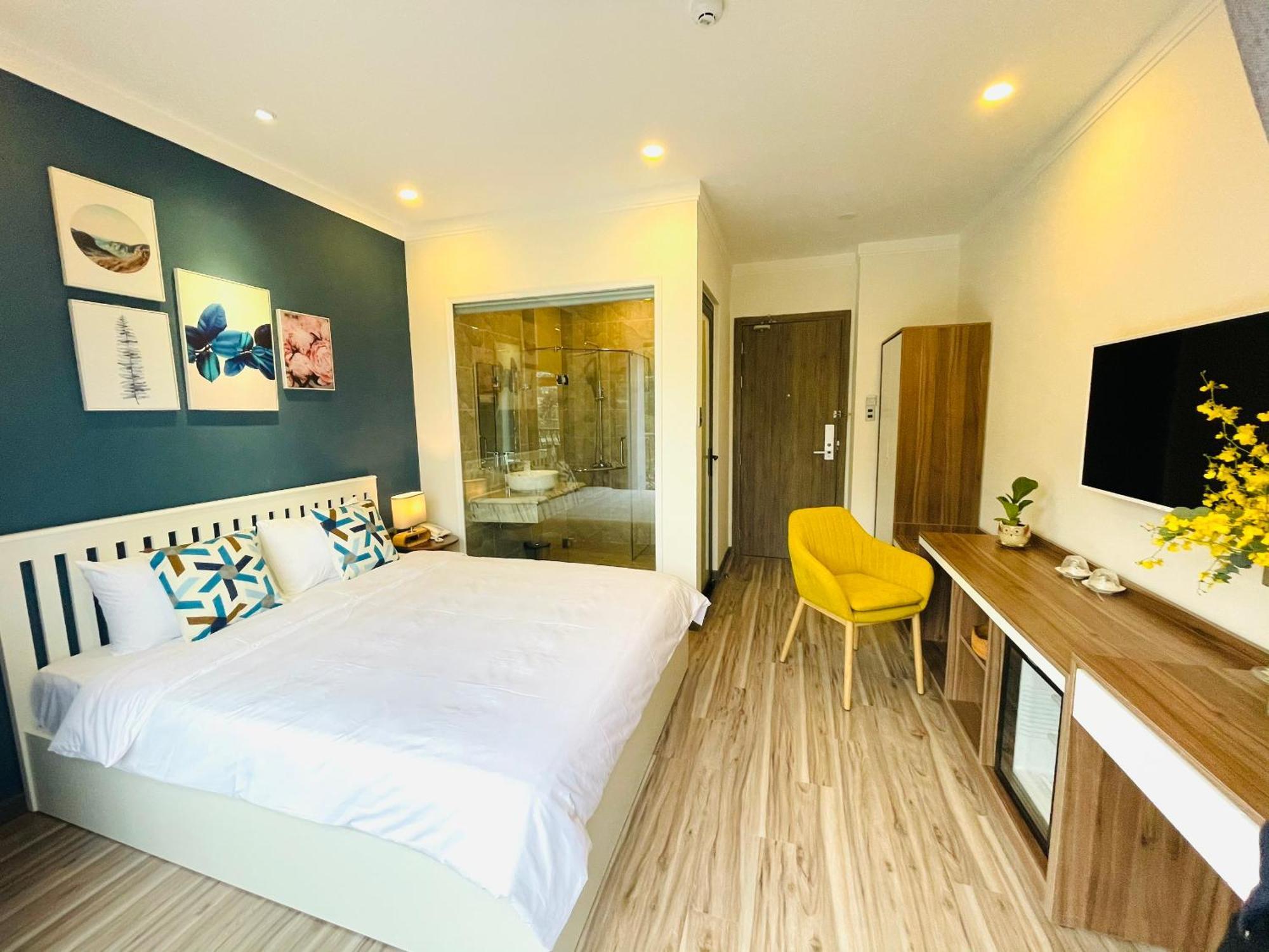 Memory Inn - Green Villa Da Lat Szoba fotó