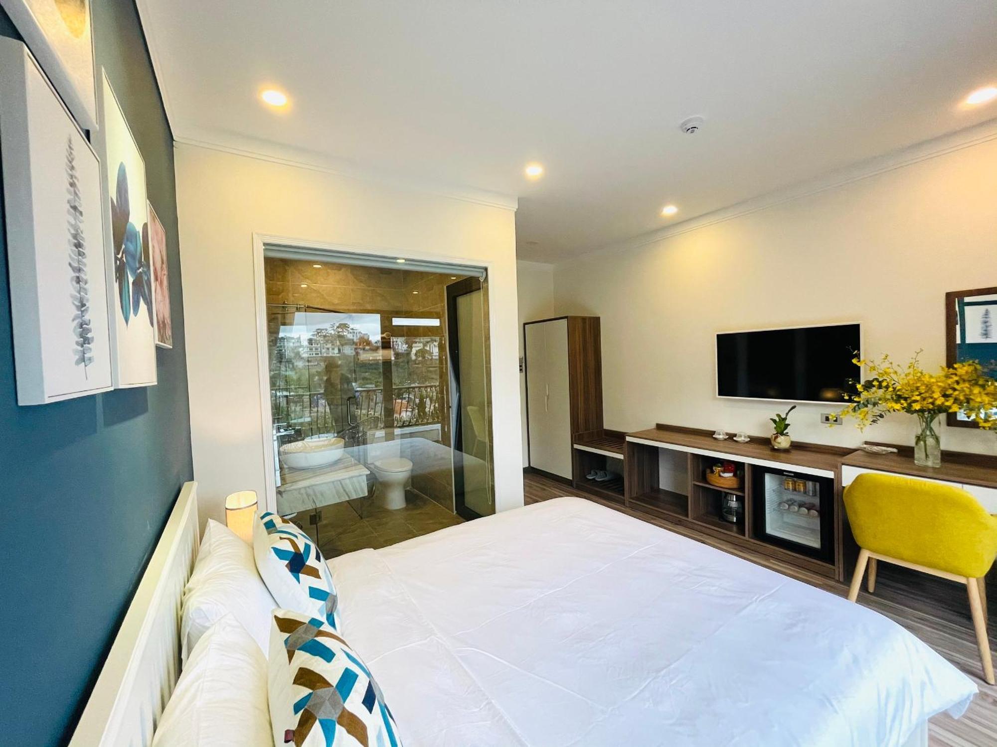 Memory Inn - Green Villa Da Lat Szoba fotó